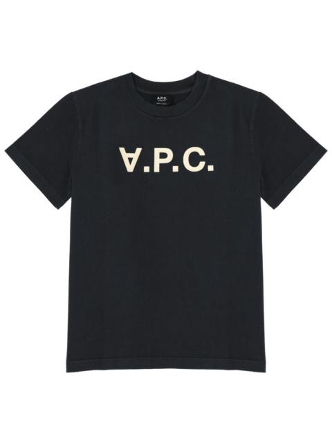 A.P.C. A.P.C. Women T-Shirt With Logo