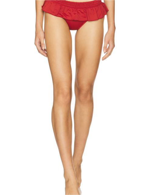 Frankies Bikinis X Bella Hadid Sunday Bikini Bottom