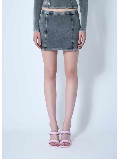 Diesel Diesel Women O-Allegra-Mini Skirt