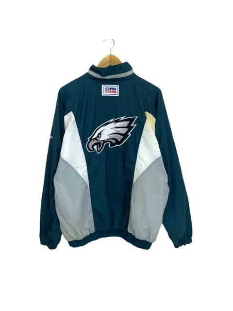 Other Designers Vintage - 💥 Philadelphia Eagles Pro Line Reebok Vintage Jacket - NFL