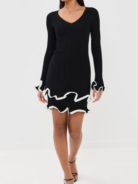 SIMKHAI Avalon Mini Dress