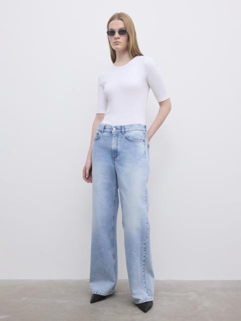 House of Dagmar Baggy fit Denim