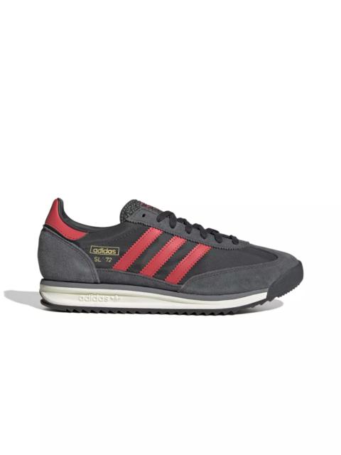 adidas Originals SL 72 "Carbon/Real Coral/Grey Six" Men's Shoe
