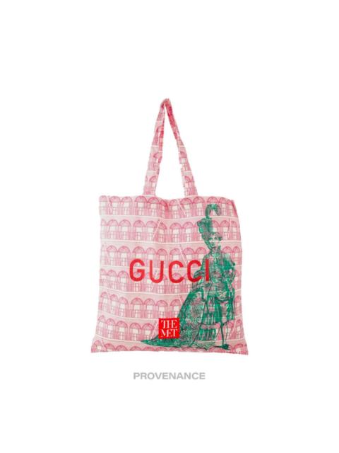GUCCI Gucci Met Tote Bag
