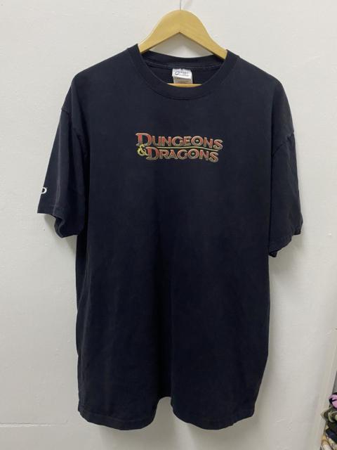 Other Designers Playstation × Vintage - Vintage Dungeons & Dragon Game