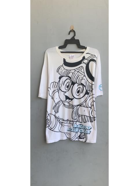 Other Designers Japanese Brand - Anime Arale Dr Slump Tee