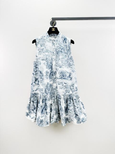 Dior Dior Animal Jungle Dress