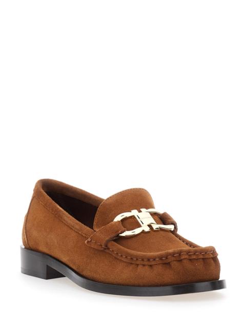 FERRAGAMO Ferragamo Women Marian Soft Mocassin
