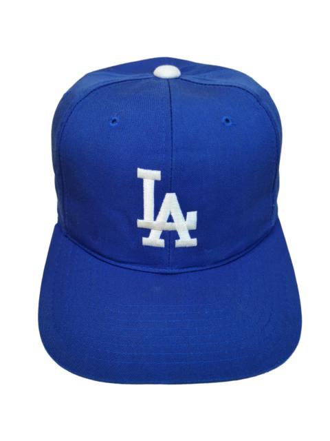 Other Designers Vintage - VINTAGE 1995 LA DODGERS MLB KURIHARA CORPORATION HAT CAP
