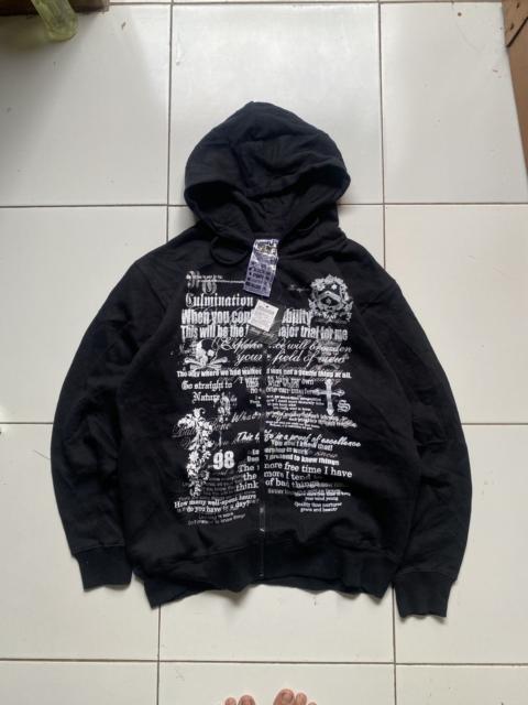 Other Designers Japanese Brand - 2000’s bay leaf like Ifsixwasnine Y2k Style