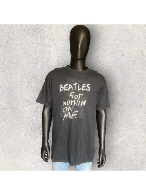 UNDERCOVER Vintage AW02 Beatles Got nothing on me