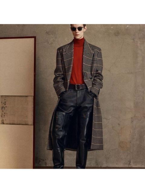 SAINT LAURENT Saint Laurent Overcoat