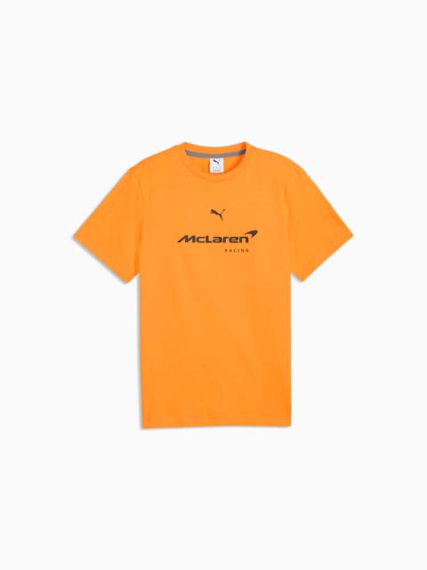 PUMA McLAREN RACING Men's Logo Tee