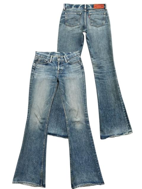 Other Designers Vintage Japanese Distressed Selvedge Denim Jeans