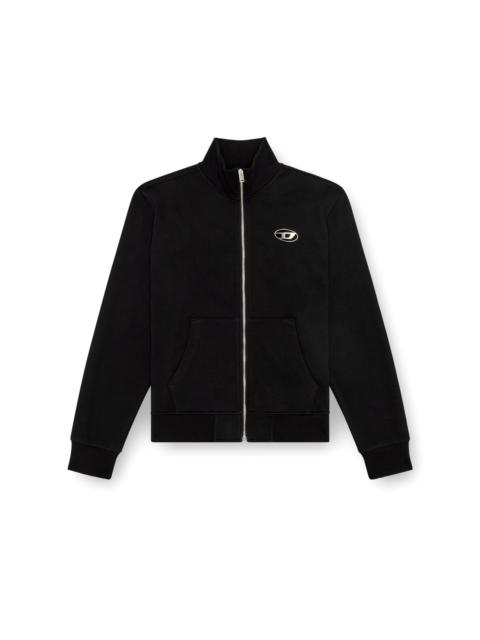 BALENCIAGA sporty b bomber hoodie | REVERSIBLE