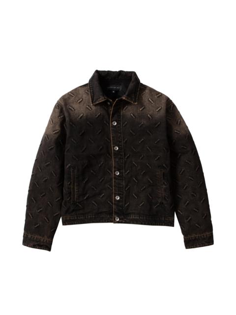 WHO DECIDES WAR THREAD PLATE JACKET