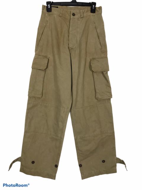 Other Designers Alpha Industries - Alpha Cargo Pants Multipocket Size 29 #2154