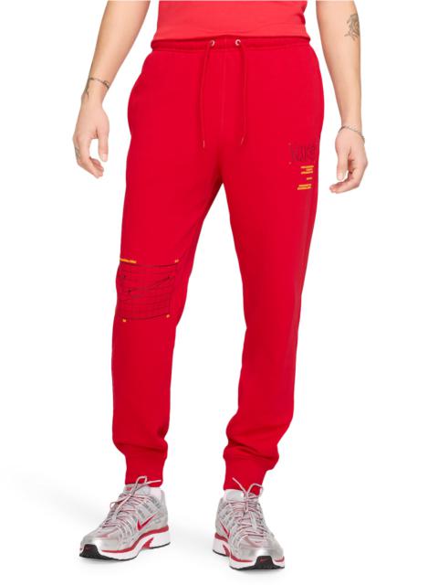 Nike Nike Mens Nike Club FT Jogger Moon GFX