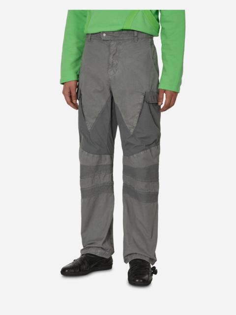 C.P. Company Kiko Kostadinov Cargo Pants Steel Grey