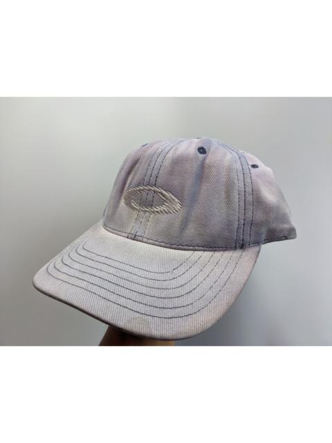 OAKLEY Vintage 90s Oakley center logo made in usa