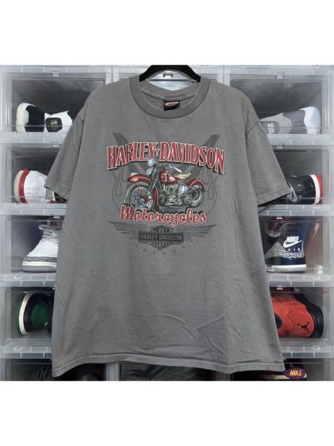 Other Designers Vintage - Harley Davidson Bourbon Street New Orleans Motorcycle Tee XL