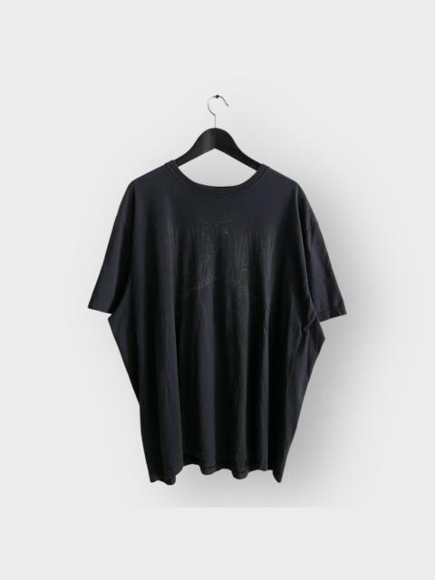 Other Designers STEAL! 2000s Jordan Brand Faded Jumbo Logo Tee (3XL)
