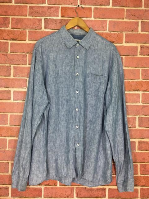 C.P. Company 🔥FINAL DROP🔥C.P.COMPANY LINEN SHIRTS OVERSIZED