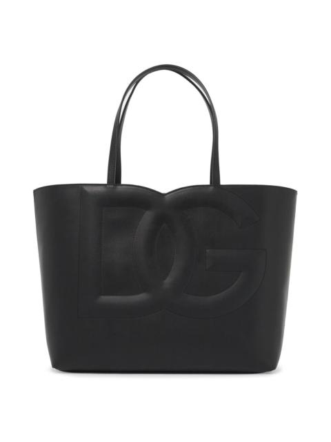 Dolce & Gabbana Dg Logo Tote Bag