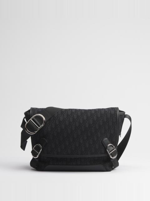 Dior Medium Dior Jett Messenger Bag with Flap