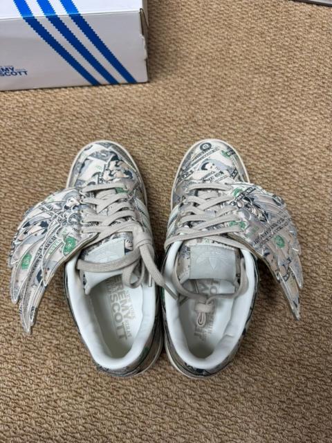 adidas Adidas Jeremy Scott Wing Shoes Full Print