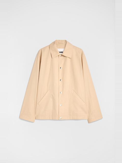 Jil Sander Logo Jacket