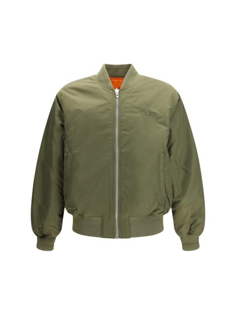 Diesel Diesel W-type-d1 Reversible Bomber Jacket