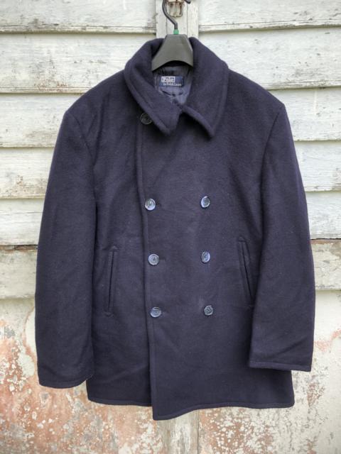 Ralph Lauren Vintage Polo Ralph Lauren Wool Coat
