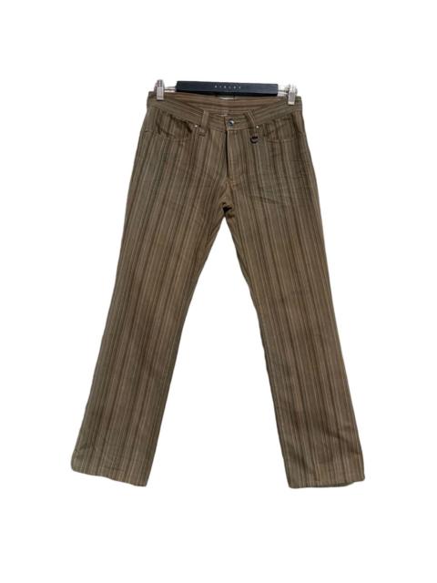 Le Grande Bleu (L.G.B.) - Nicole Club For Men Striped Denim Jeans
