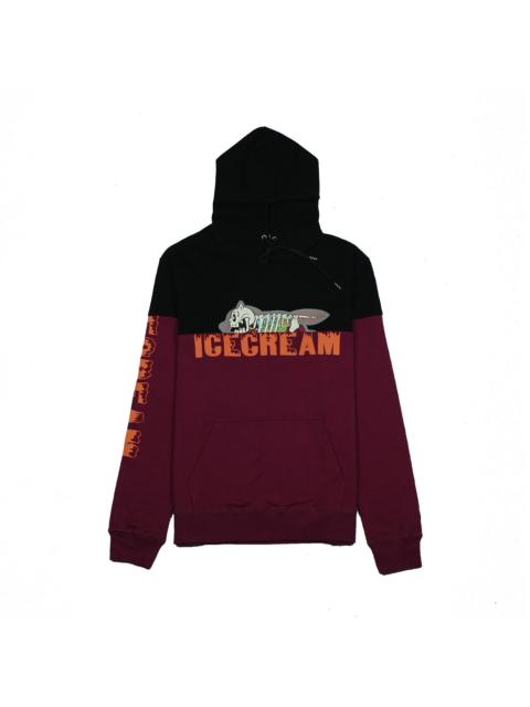 BILLIONAIRE BOYS CLUB SS19 Billionaire Boys Club Icecream Splitted Hoodie