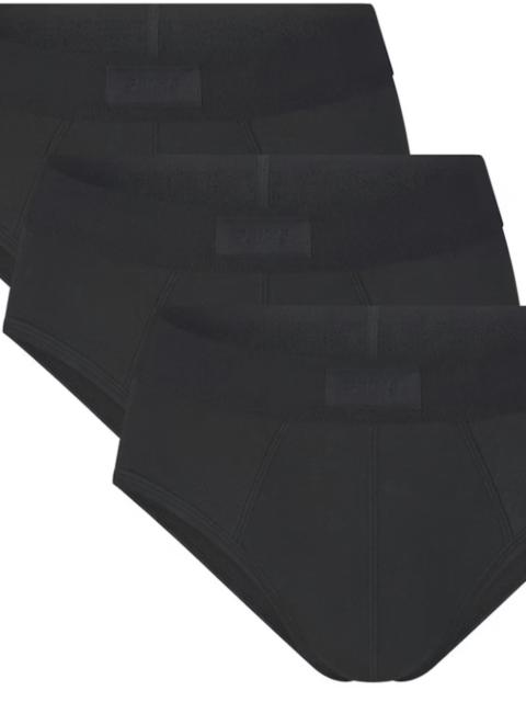 SKIMS SKIMS Men's Cotton Briefs - 3 Pack