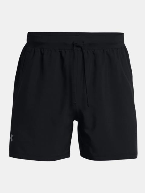 Under Armour Men's UA Launch Unlined 5" Shorts