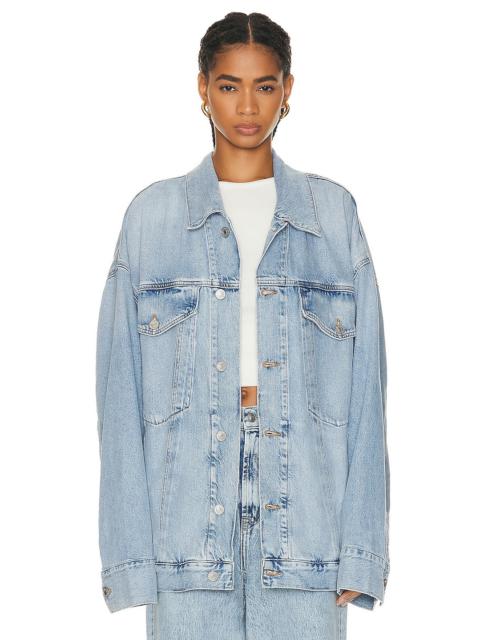 AGOLDE Wayne Denim Jacket