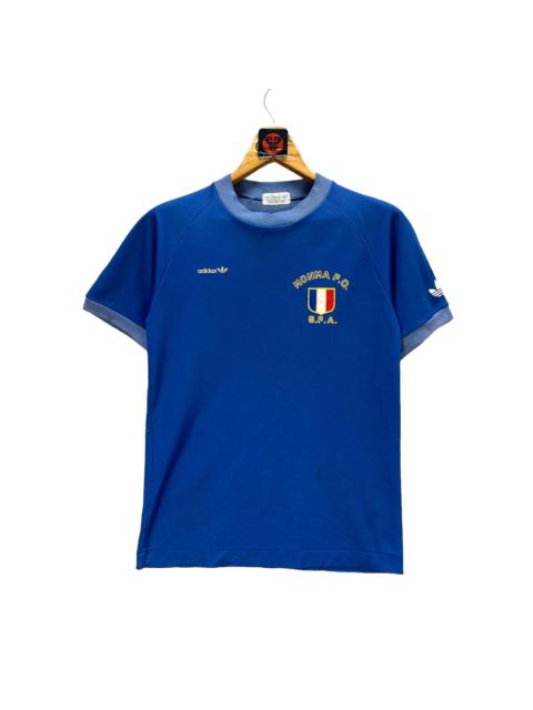 adidas VINTAGE ADIDAS MONMA FC NO 7 JERSEY #7491-148
