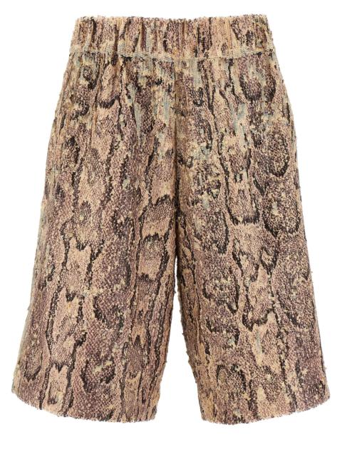 Dries Van Noten Dries Van Noten Women 'Pomy' Bermuda Shorts
