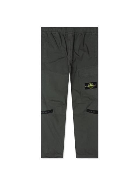 Stone Island LOOSE FIT CARGO PANTS - MUSK