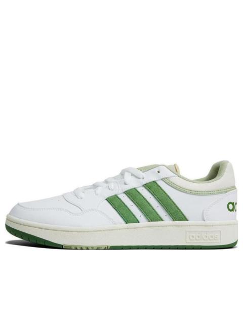 adidas adidas neo Hoops 3.0 'White Green' GX9773