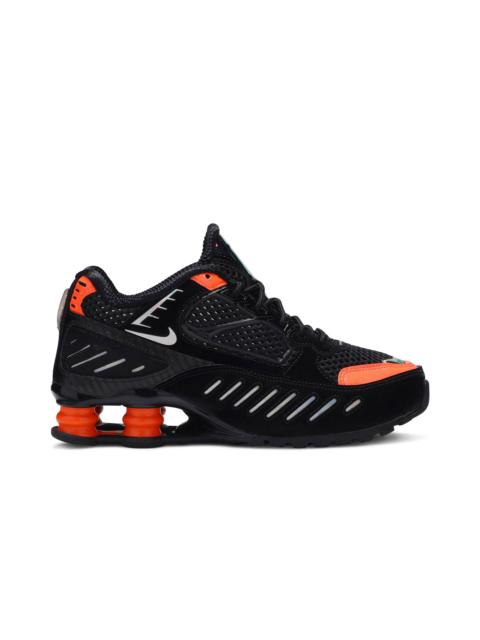 Nike Wmns Shox Enigma SP 'Hyper Crimson'
