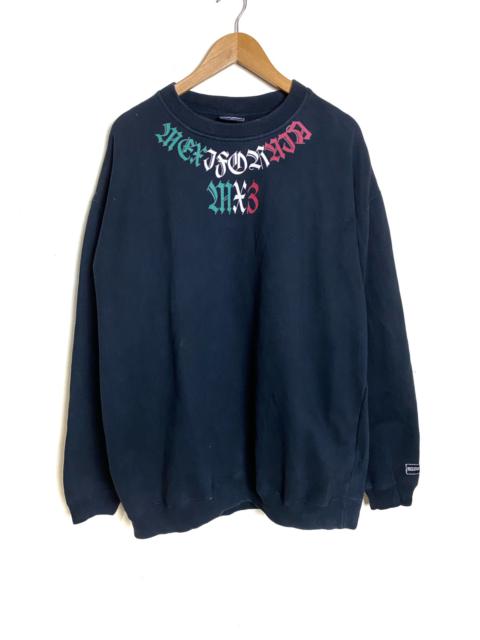 Other Designers Vintage - Vintage Mexifornia Crewneck Sweatshirt