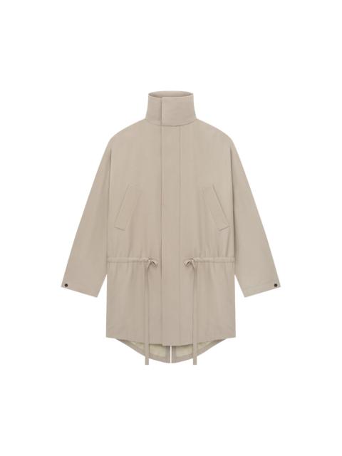 Fear of God Fear of God Drawstring Waist Parka 'Dusty Beige'