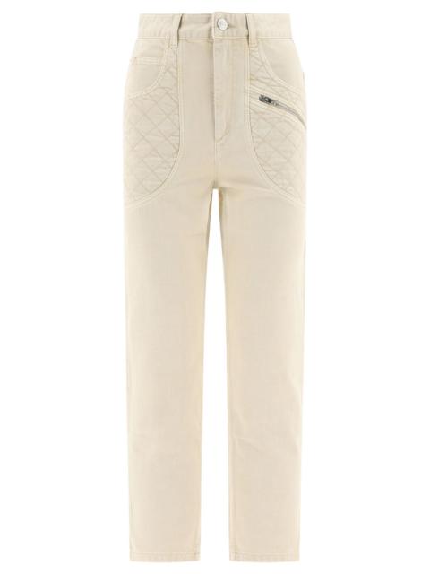 Isabel Marant Isabel Marant "casandre" Jeans