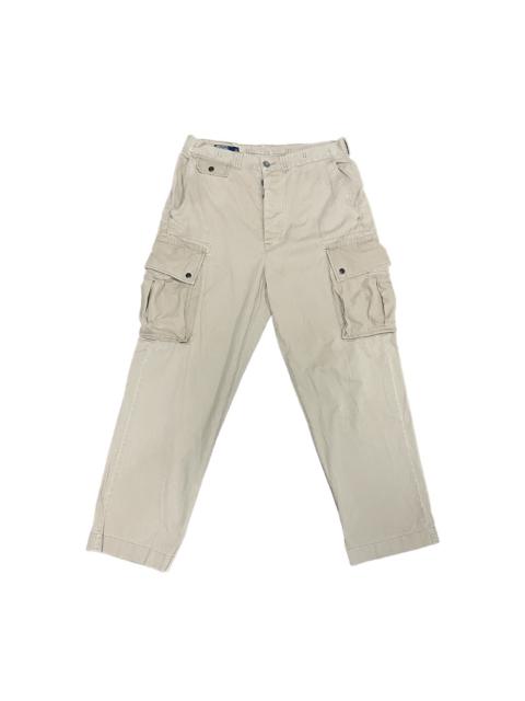 Ralph Lauren Vintage Ralph Lauren Polo 67 Chino Cargo Multipocket Pants