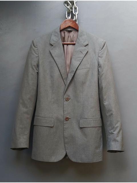 Helmut Lang 2 Buttons Coat Jacket