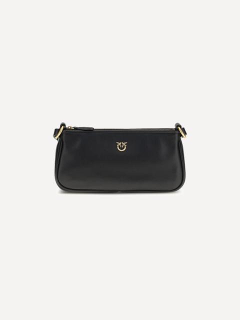 PINKO Mini Half Moon Shoulder Bag
