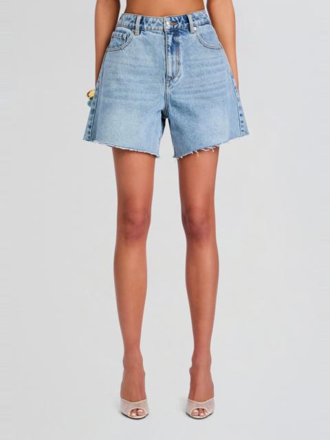 RETROFÊTE SABRINA BOYFRIEND SHORT